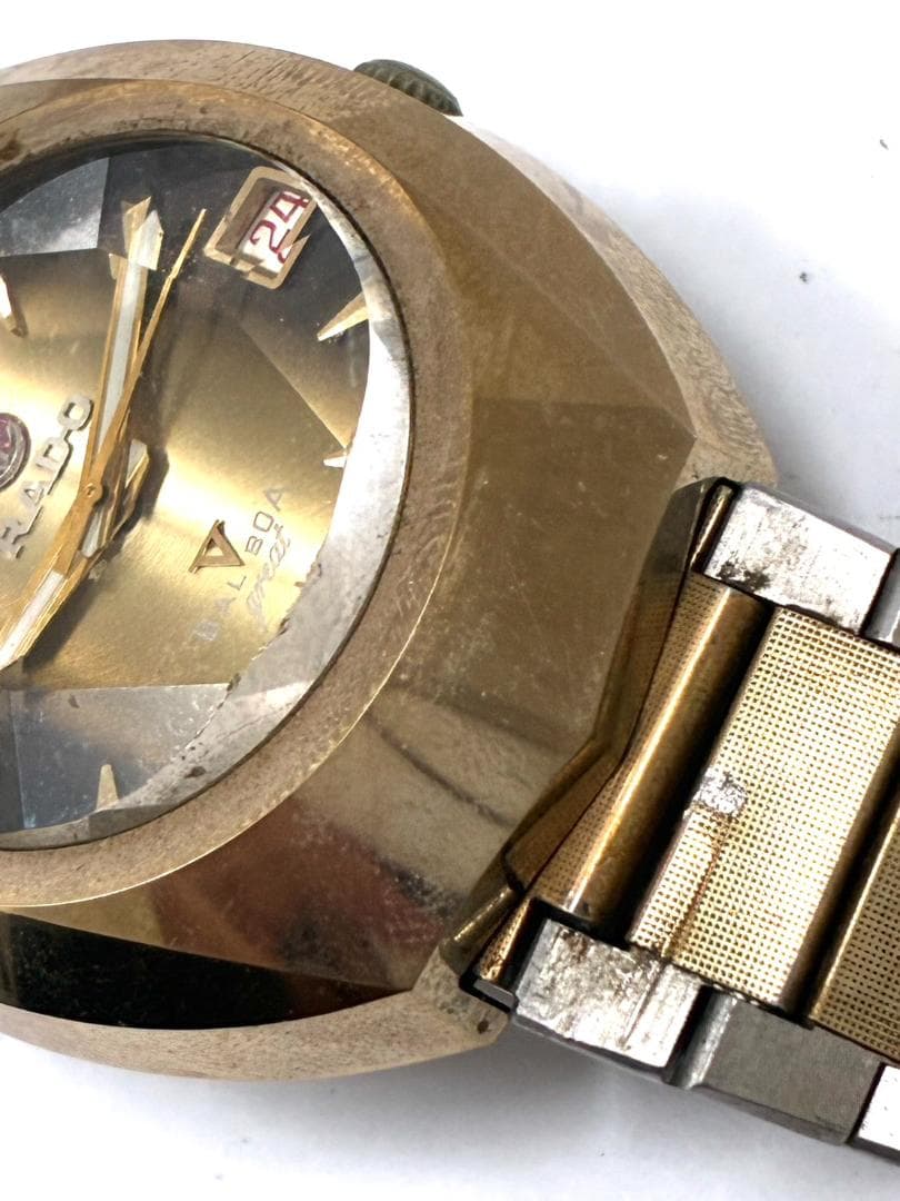 25S12-234 RADO BALBOA K404900 ラドー バルボア