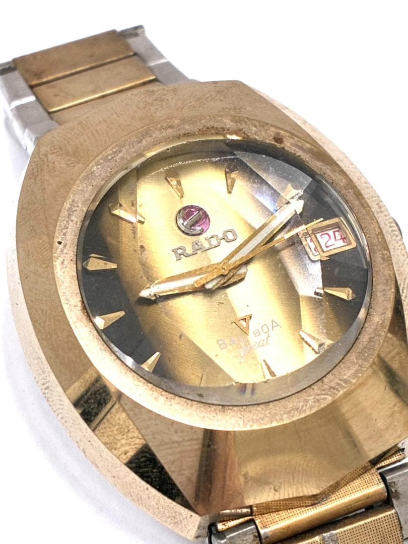 25S12-234 RADO BALBOA K404900 ラドー バルボア