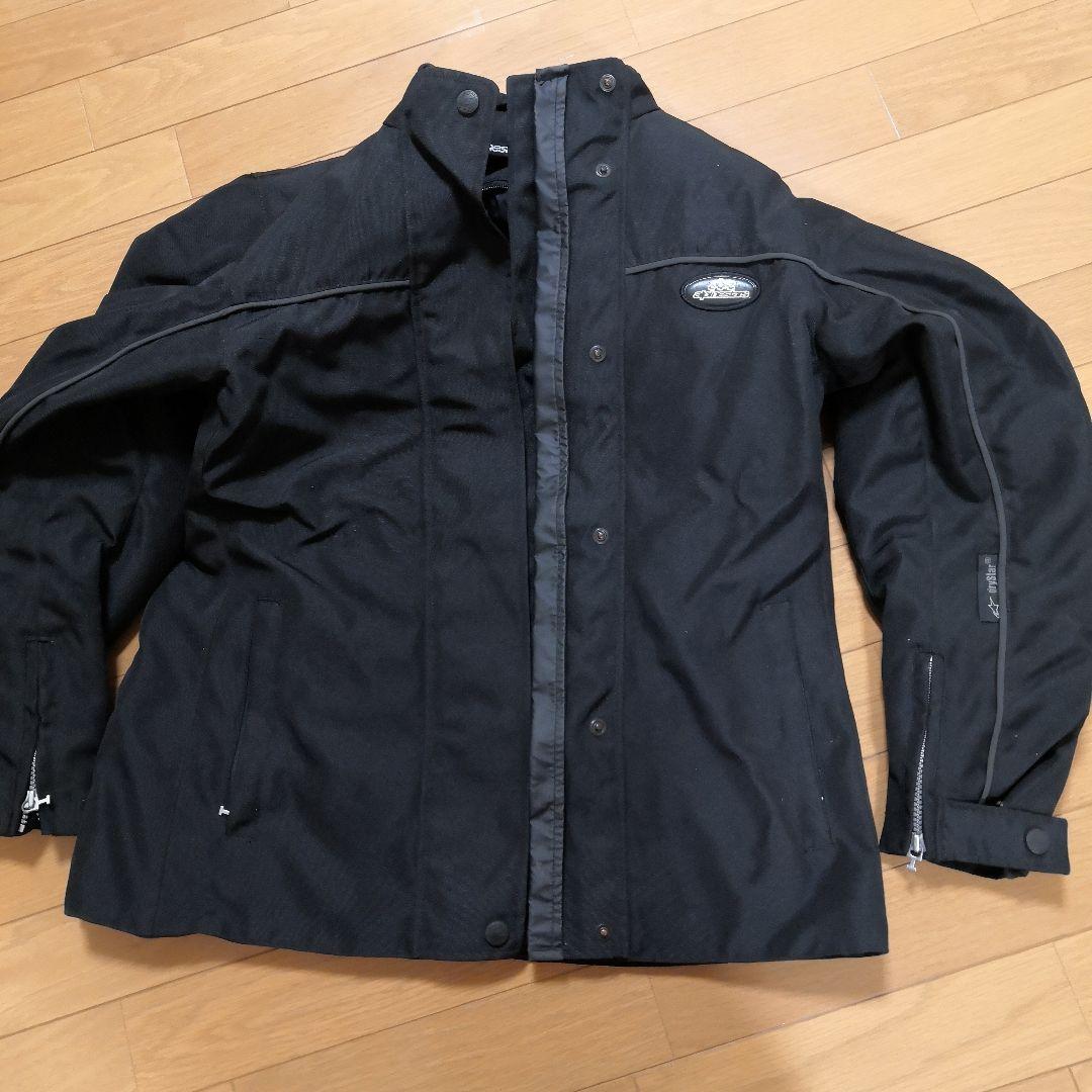alpinestars バイクジャケット