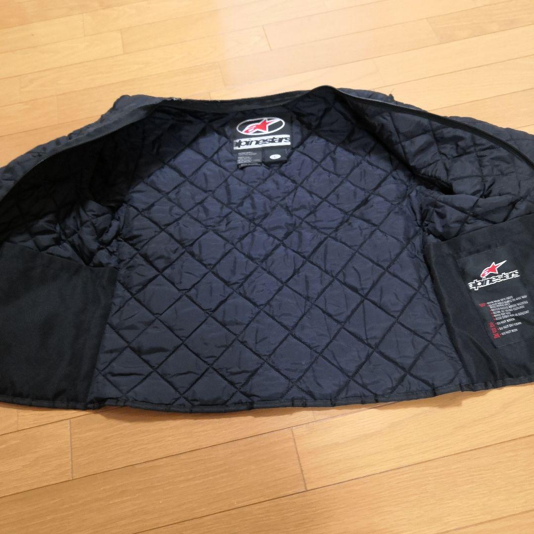 alpinestars バイクジャケット