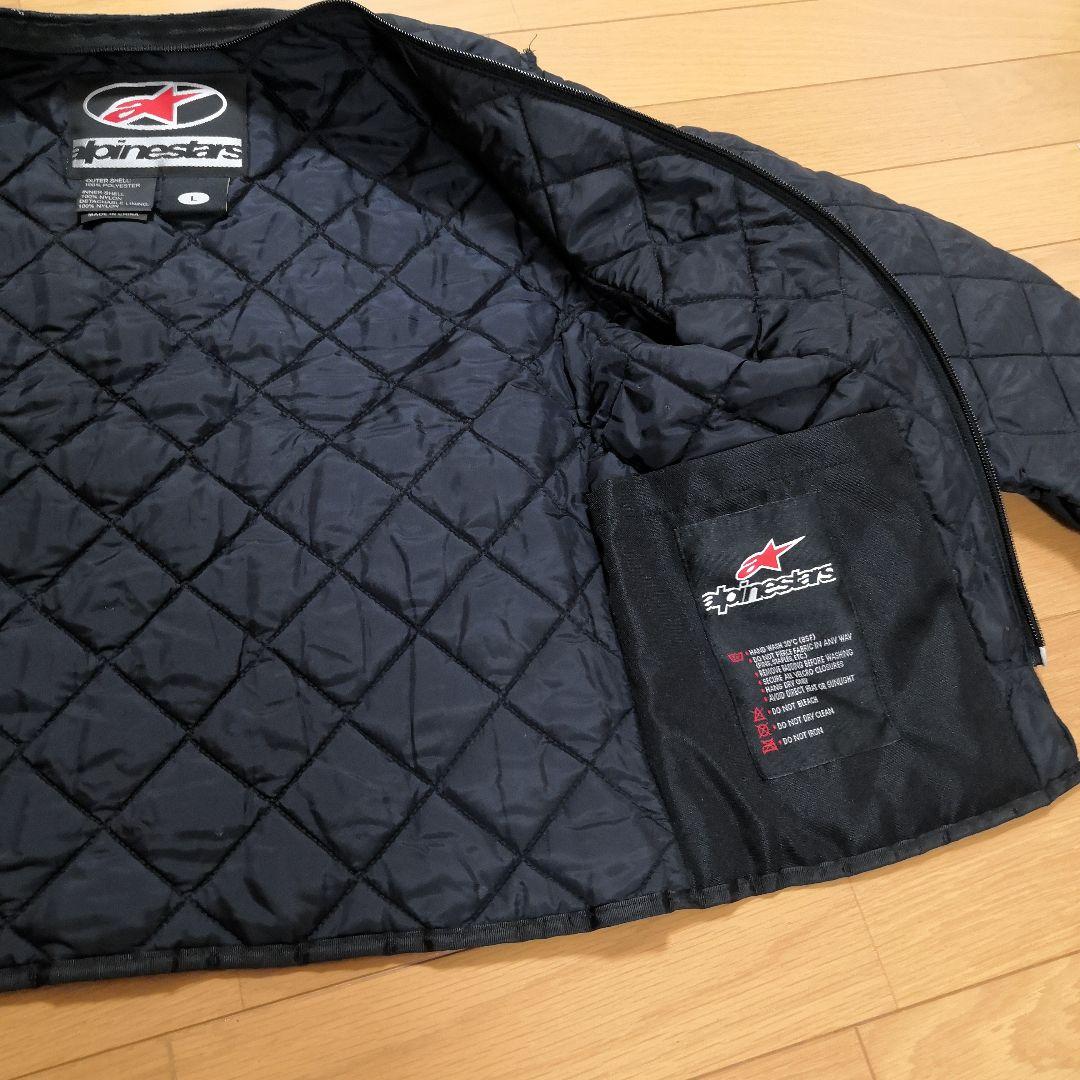 alpinestars バイクジャケット