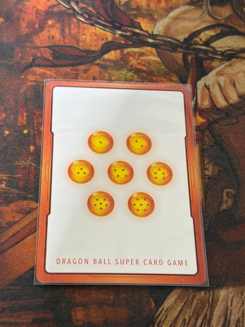 フュージョンワールド　スパーキングゼロ　エナジーマーカー