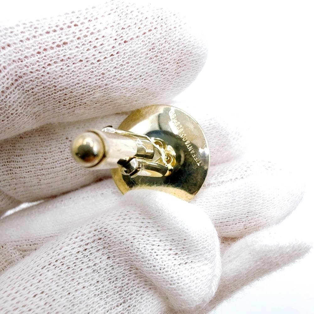 ◇ティファニー◇ボタン/カフス/シルバー/925×750/ブランド