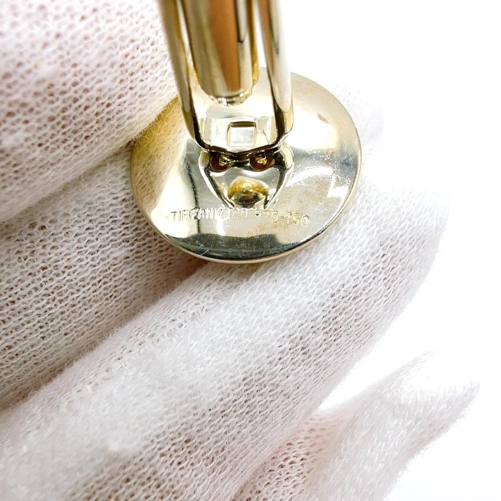 ◇ティファニー◇ボタン/カフス/シルバー/925×750/ブランド