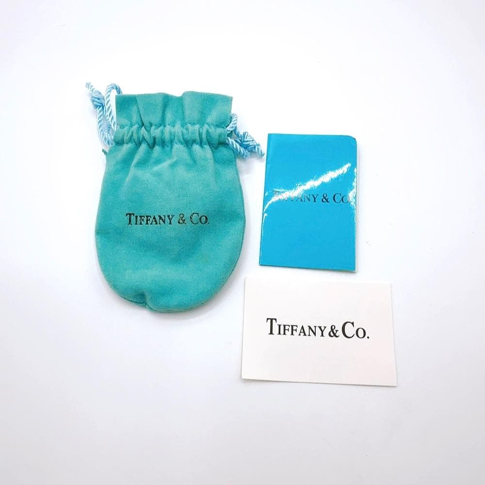 ◇ティファニー◇ボタン/カフス/シルバー/925×750/ブランド