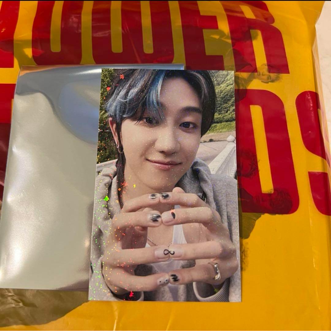 ディエイト　ミンハオ　THE8　ラキドロ　トレカ　タワレコ　SEVENTEEN