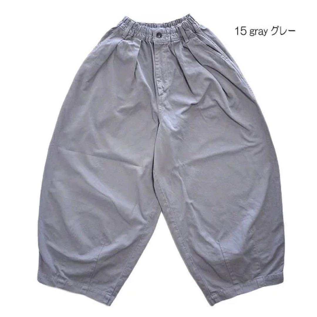 HARVESTY ハーベスティ CIRCUS PANTS サーカスパンツ