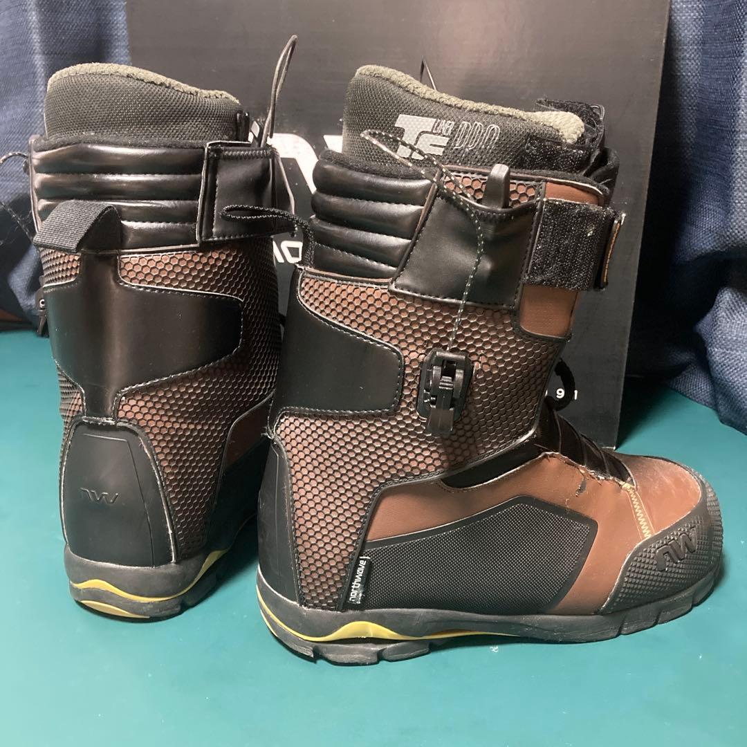 スノーボード north wave DOMAIN SLS 27.0