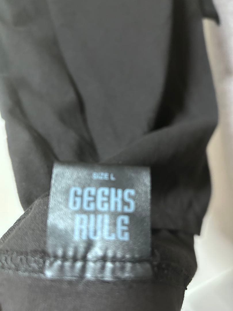 GEEKS RULE×GHOST IN THE SHELL “Motoko”