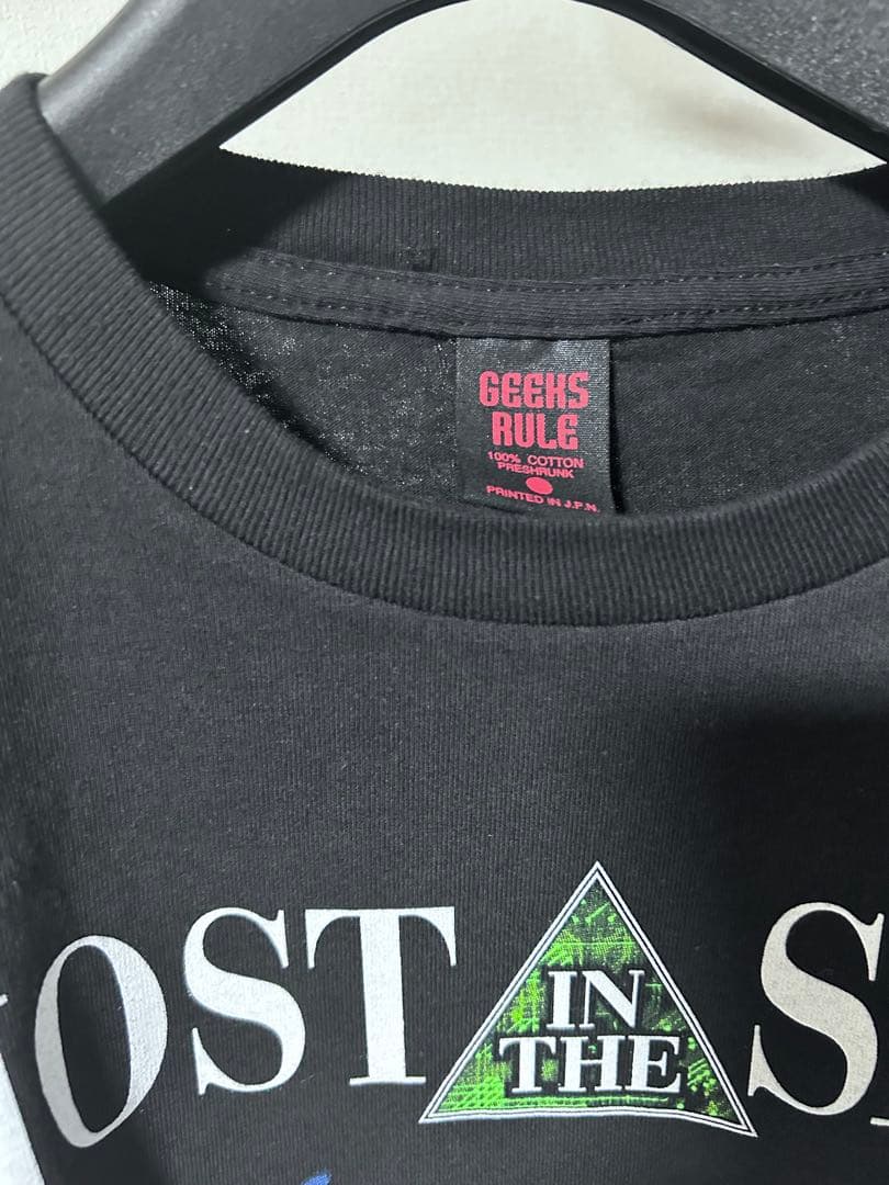 GEEKS RULE×GHOST IN THE SHELL “Motoko”