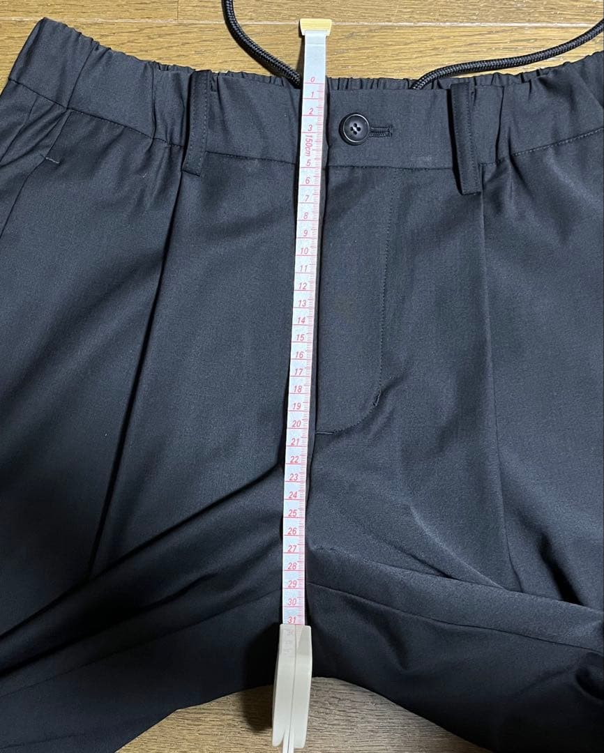 ATTACHMENT イージーパンツ