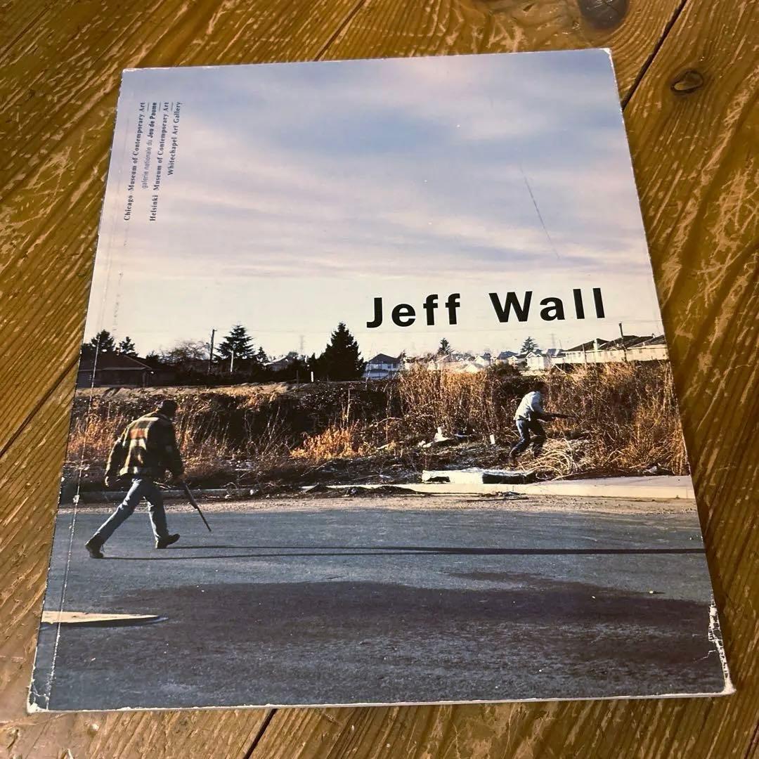 Jeff Wall 写真集