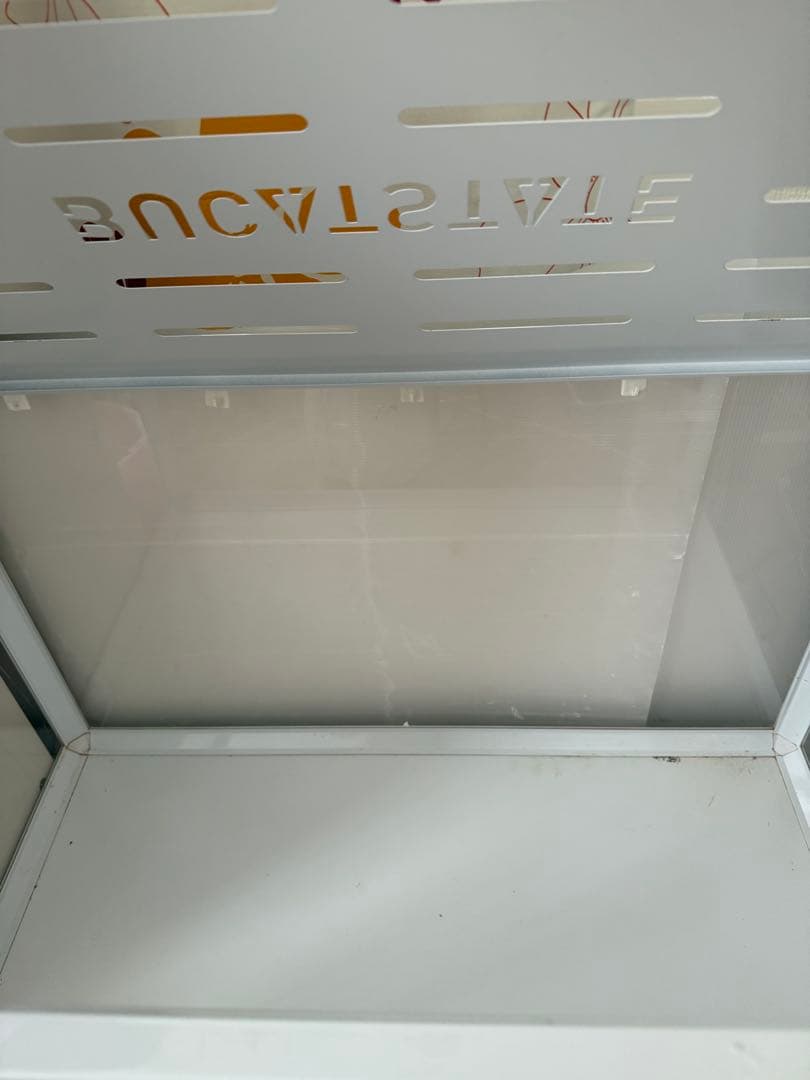 BUCATSTATE ハムスター メタル製 80cm ケージ