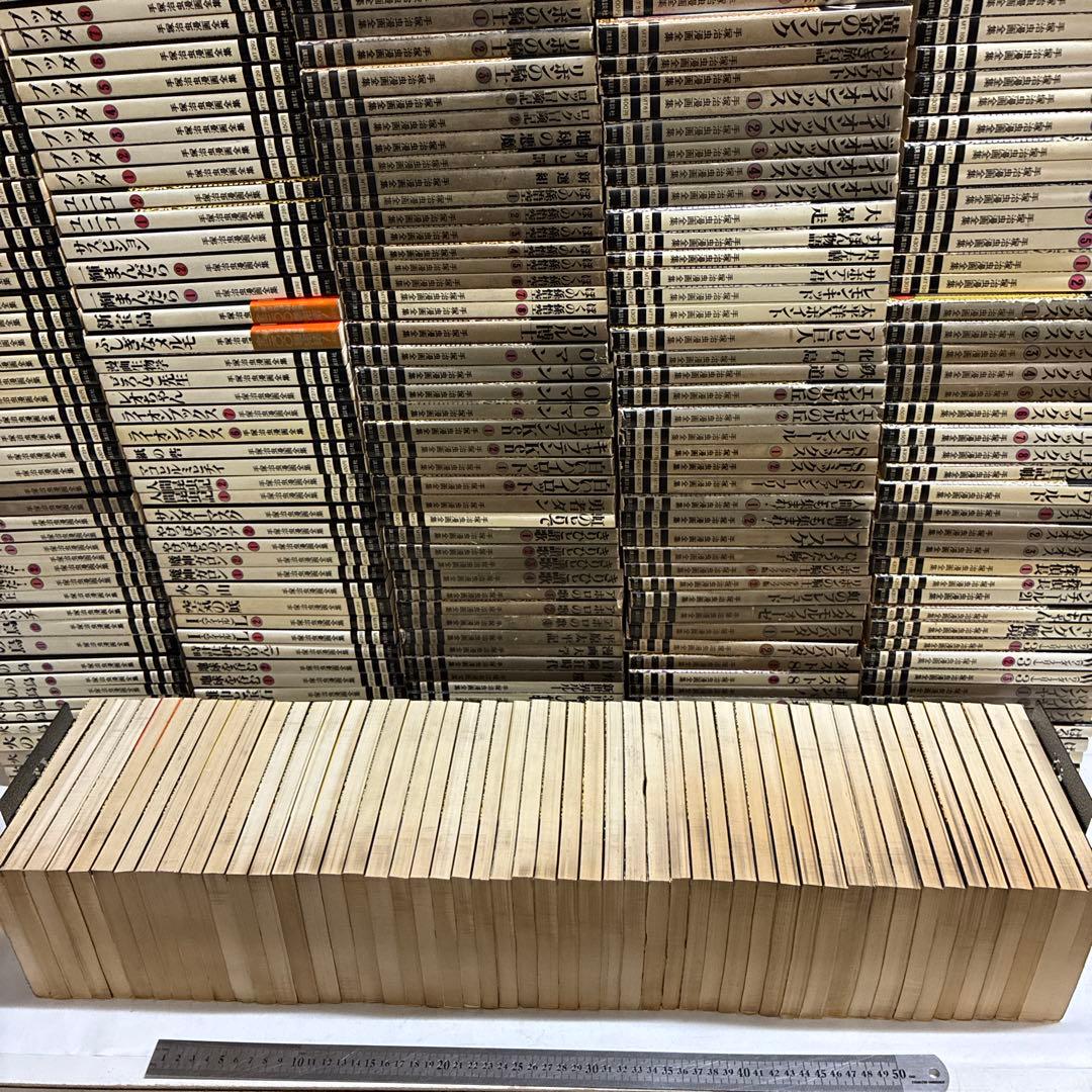 M*K様 手塚治虫漫画全集・全300巻セット（299冊初版）