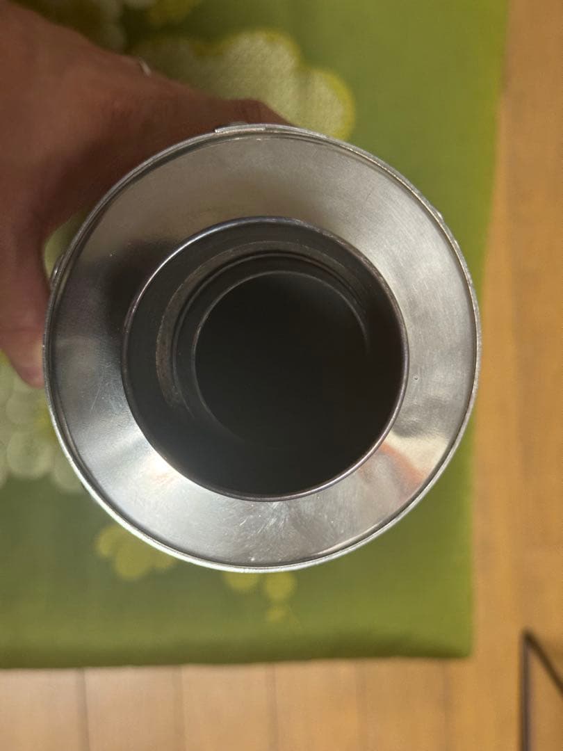 アールズギア　ワイバン　スリップオンマフラー チタンサイレンサー　60.5