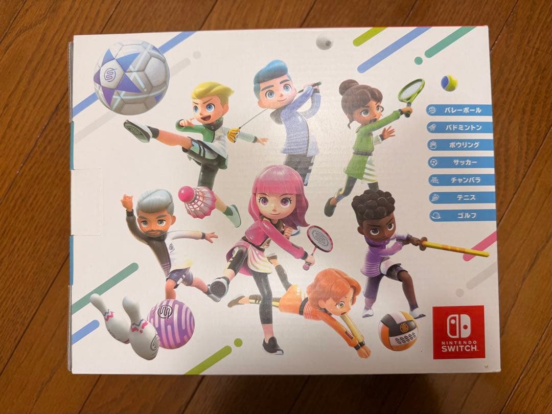 Nintendo Switch Sports セット