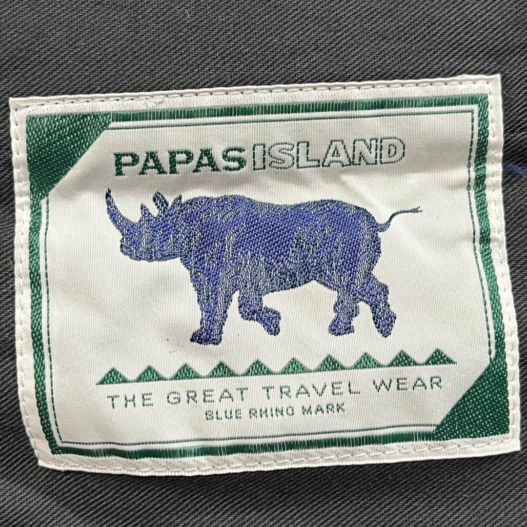 大きいサイズ パパス マーリング＆エヴァンス セットアップ スーツ 千鳥格子 L