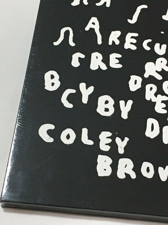 【未開封】Coley Brown / A Recurring Dreaw