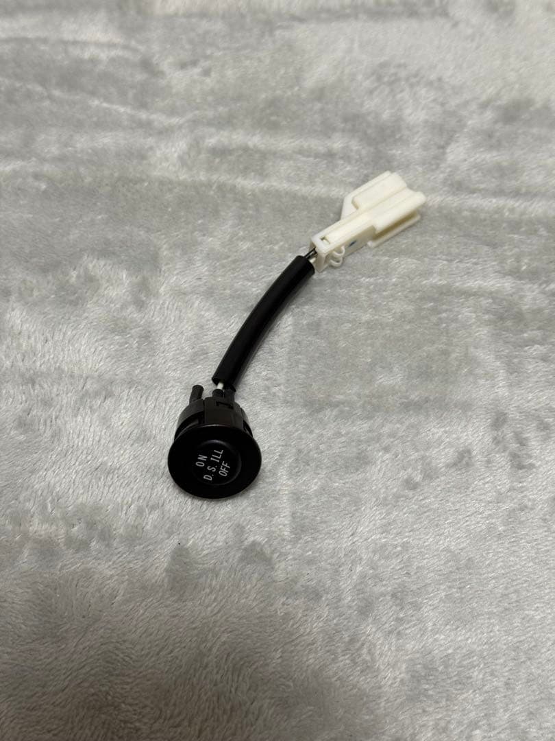 【送料込み】50系プリウス　ドライブサポートイルミネーション