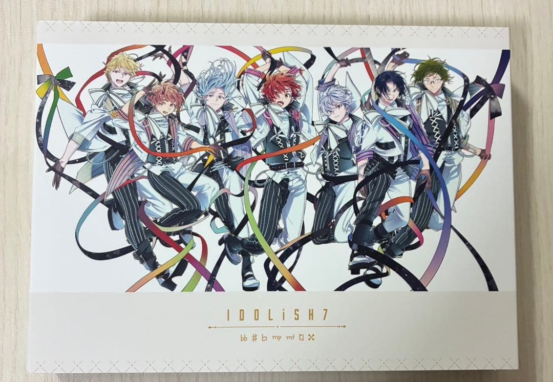 アイナナ　10thアルバム