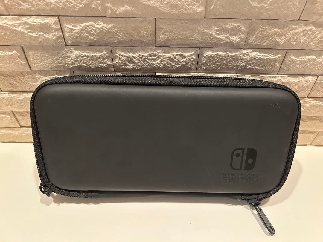 Nintendo Switch Lite イエロー 専用ケース付き