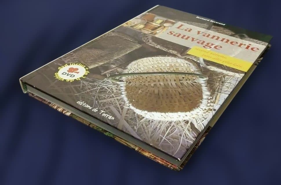 La vannerie sauvage 第2巻 DVD付き