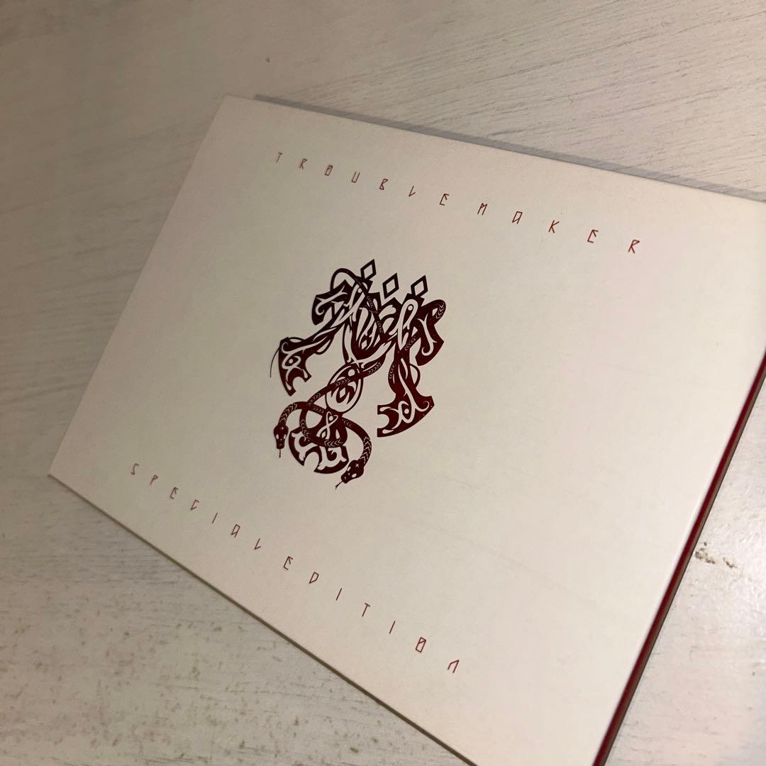 K-POP・アジア (577) TROUBLE MAKER chemistry special