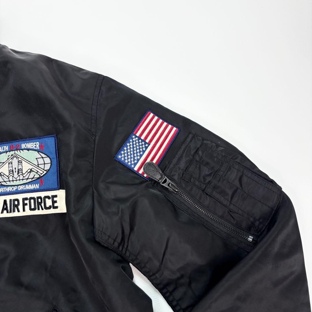 Lサイズ✨AVIREX フライトジャケット MA-1 B-2SPIRIT
