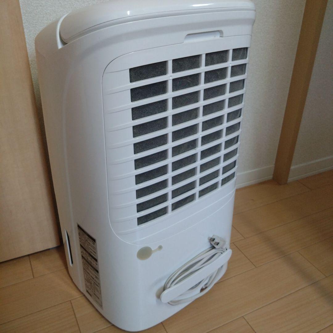 アイリスオーヤマ 空気清浄機能付 除湿器 DCE-120 2017年製