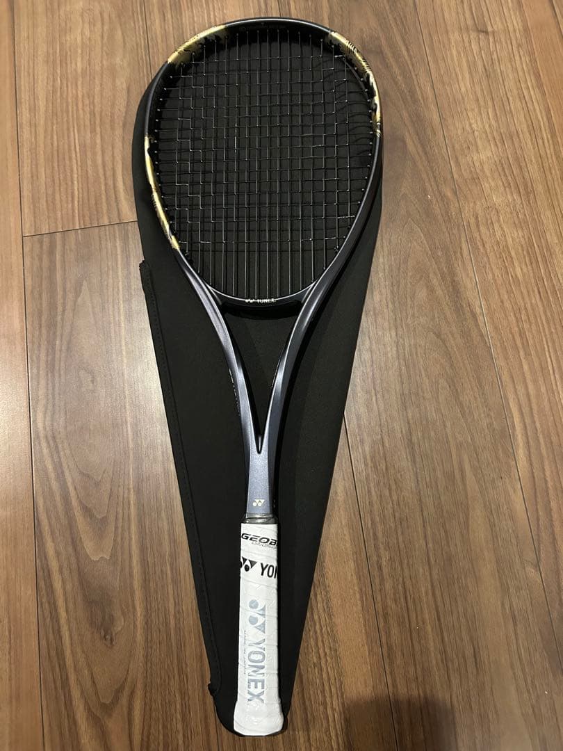 値下げ！新品ジオブレイク80s YONEX 軟式用ラケット