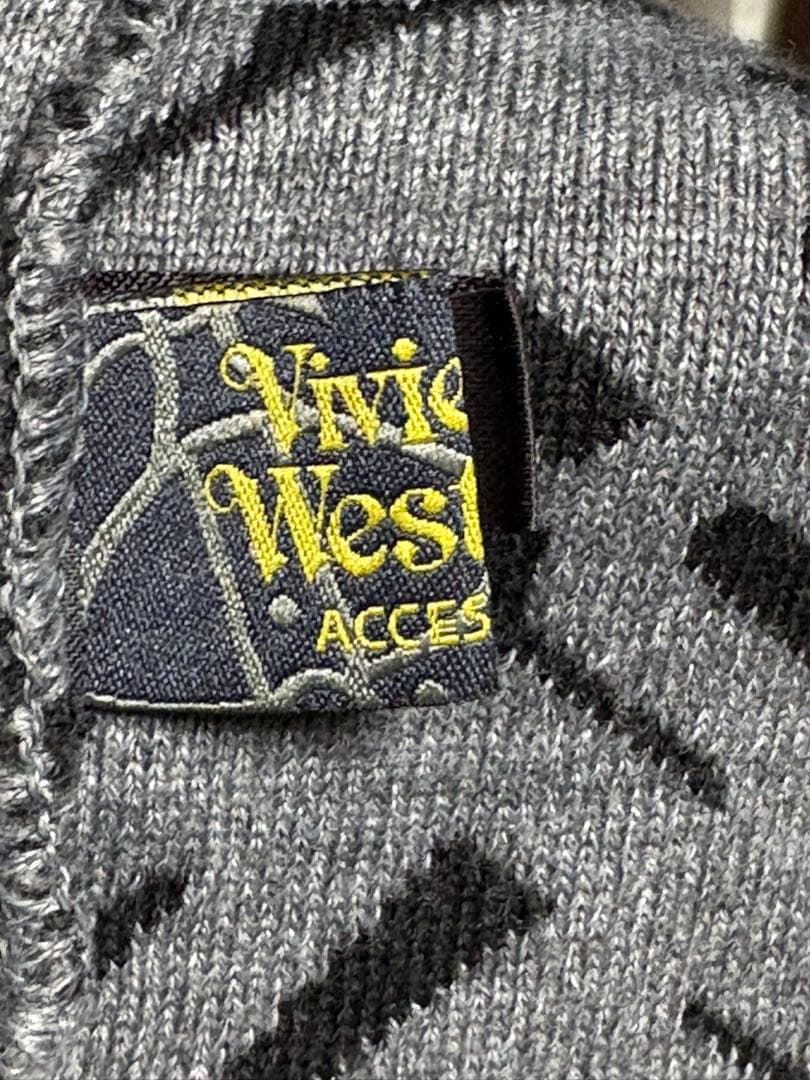 Vivienne Westwood ニット帽