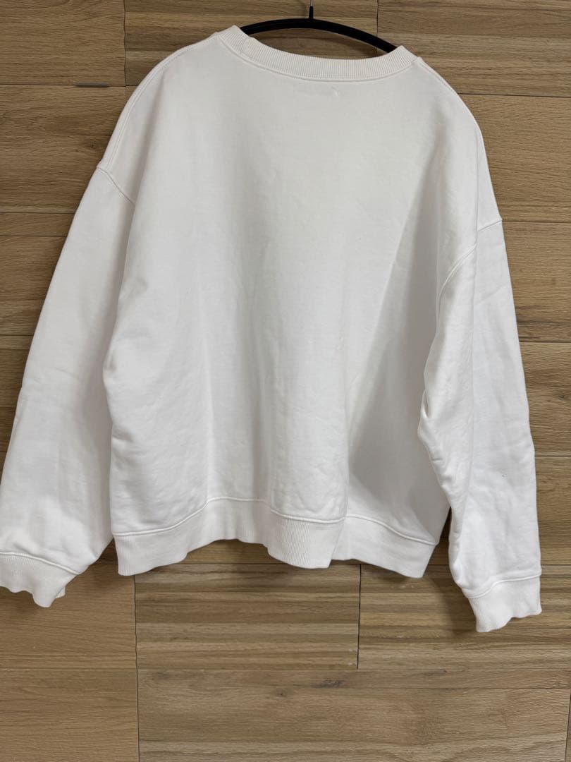 POPPY スウェット DALMATIAN SWEATSHIRT