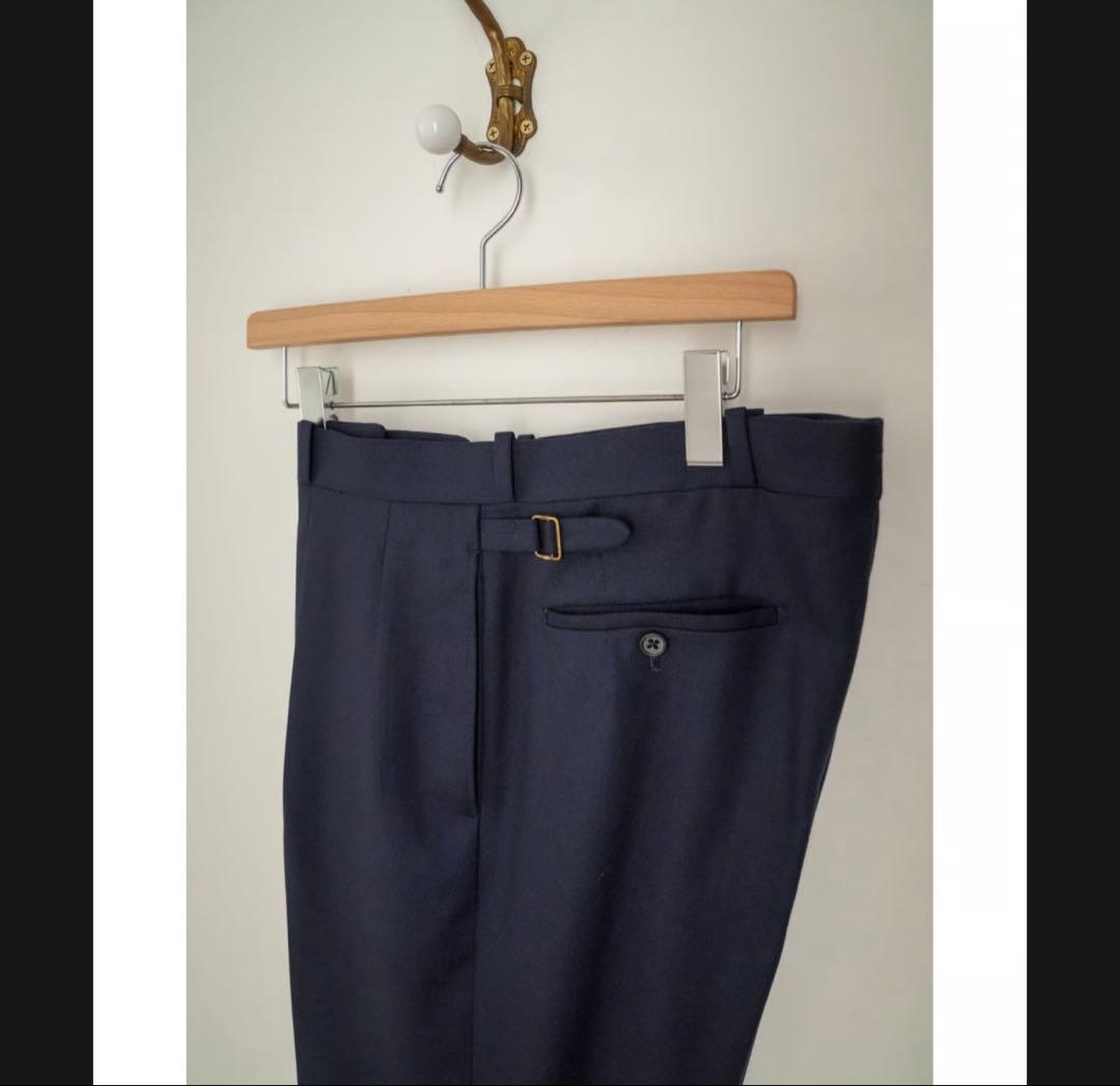 MAATEE&SONS Ex. JEFFERLY \"和製TONIK WOOL\"