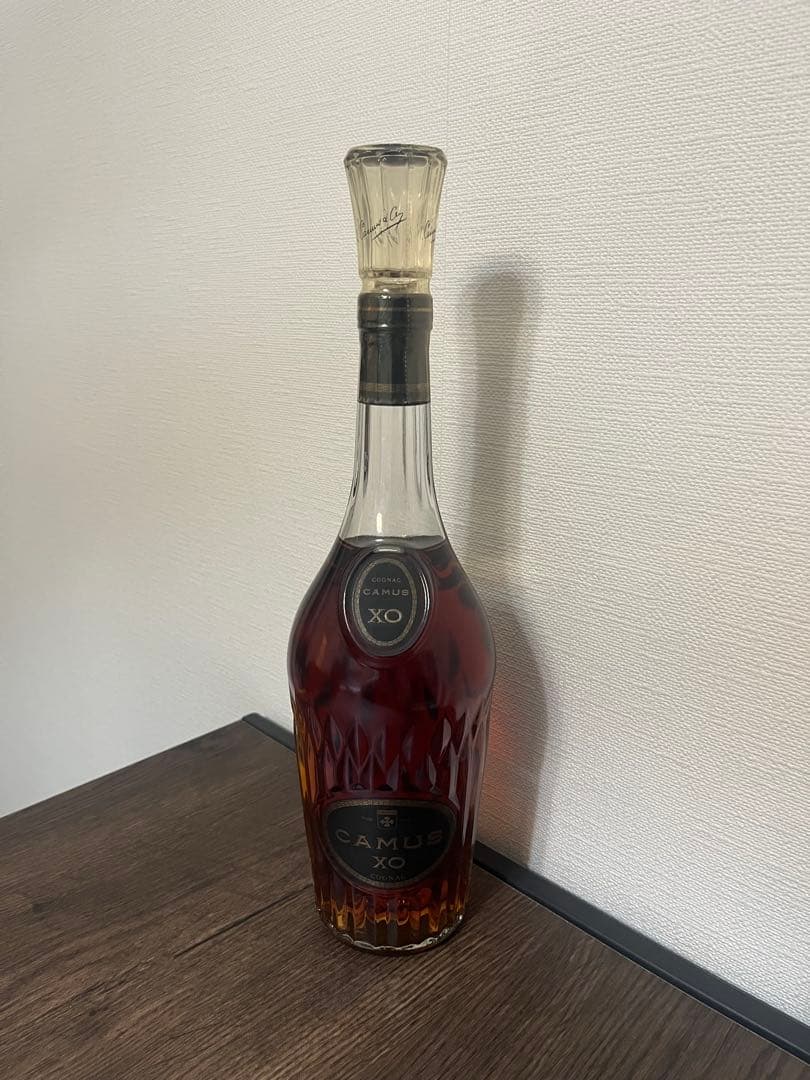 CAMUS XO ブランデー 2本セット