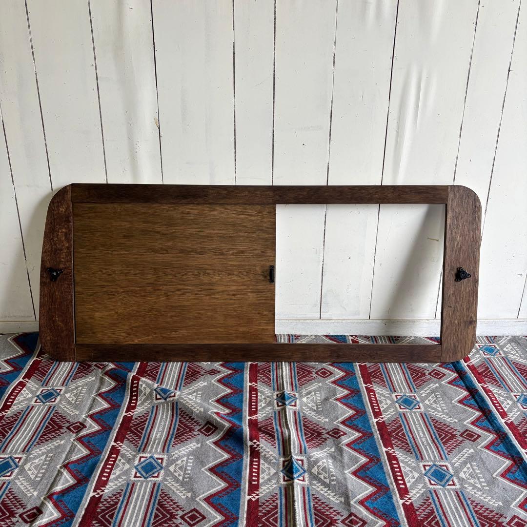 ハイエース 窓埋めパネル 助手席側 『DX用 特注品』 吸盤4箇所 なかたに様