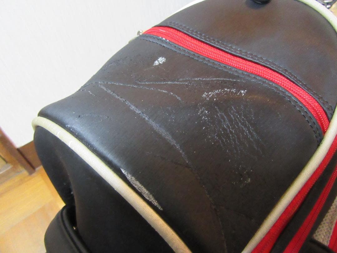 ★☆★マルマン★MARUMANN★ツアースタンドバック★黒★☆★