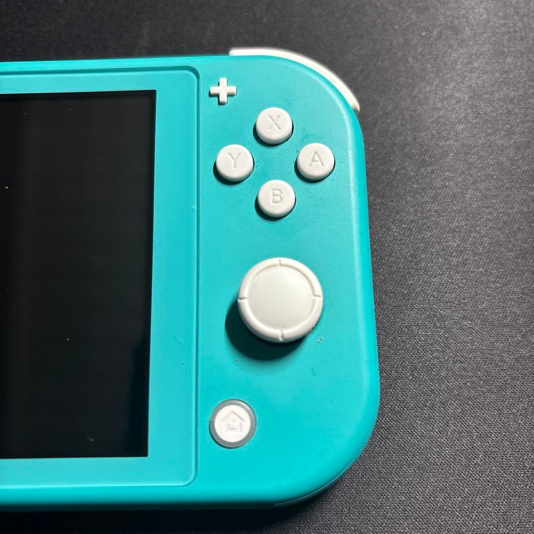 Nintendo Switch Lite 本体のみ＋128GBメモリカード