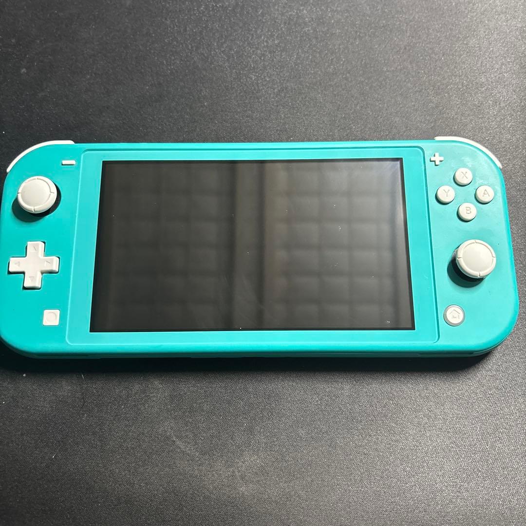 Nintendo Switch Lite 本体のみ＋128GBメモリカード