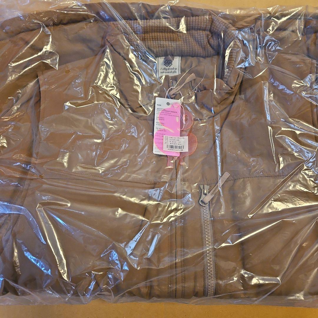 新品未開封送料無料　スージョ　SULLO ECWCS VEST LEVEL7