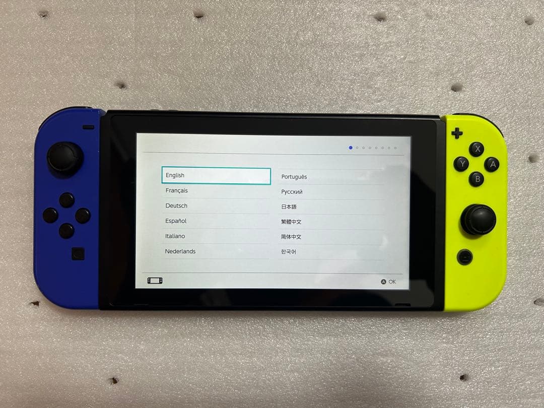 任天堂 Nintendo Switch ニンテンドー スイッチ 本体セット