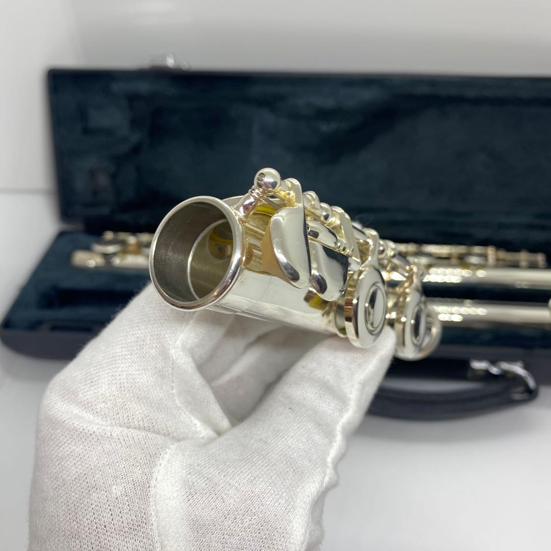 YAMAHA フルート 221 ヤマハ ハードケースセット 中古品