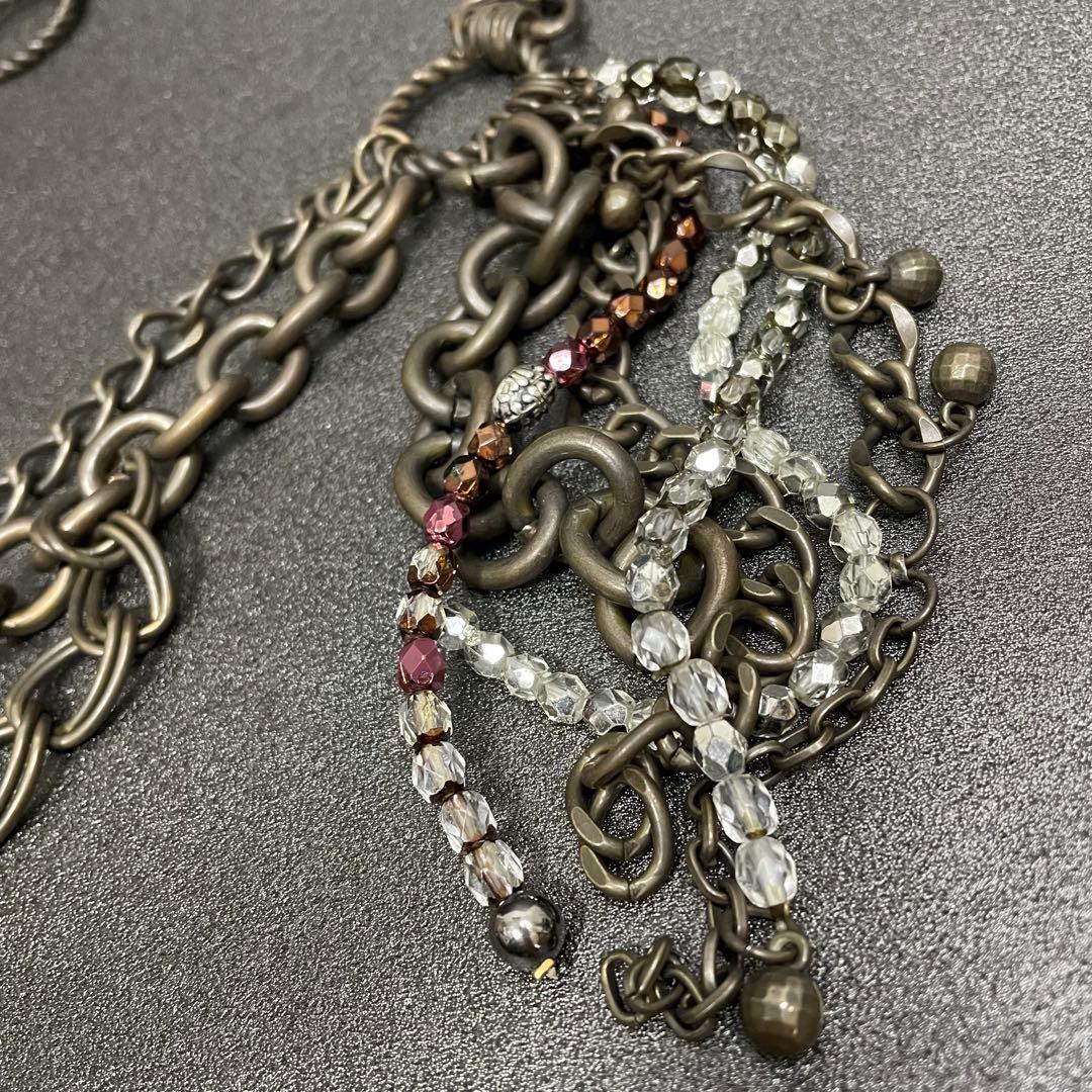 小物 CIVARIZE archive wallet chain 00s y2k