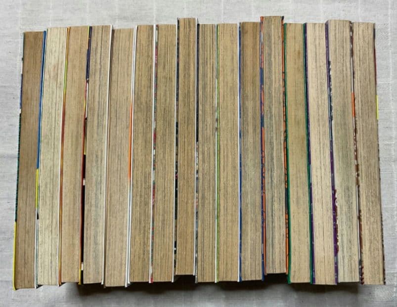 ウルトラ忍法帖　16冊　疾風　寿　超　輝