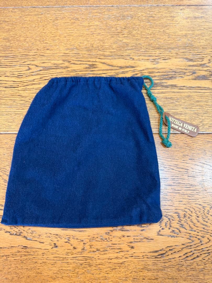 Bottega Veneta 編み込みクラッチバッグ