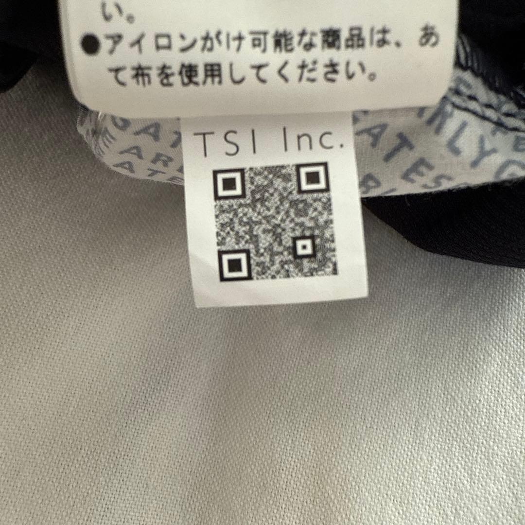 現行モデル　パーリーゲイツ　パンツ　5 L ネイビー　紺　濃紺　ストレッチ