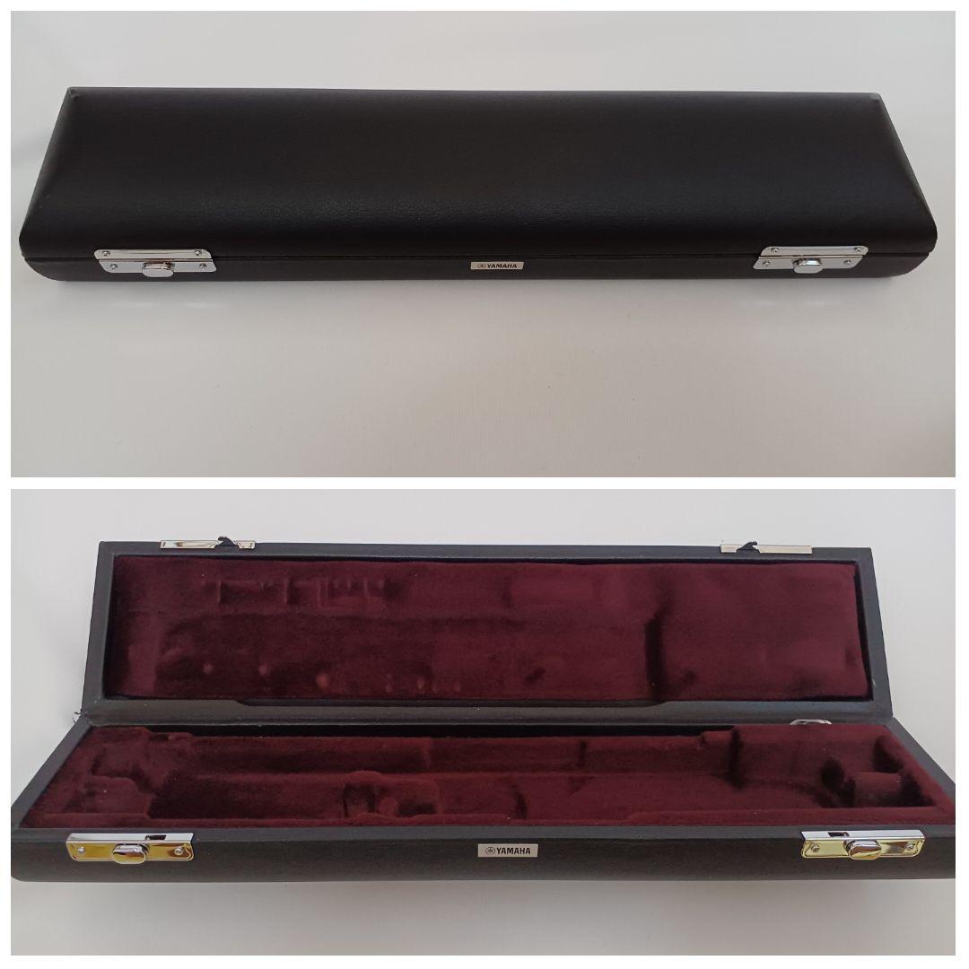 ♦超美品♦最新・現行モデル♦ヤマハフルート YFL212