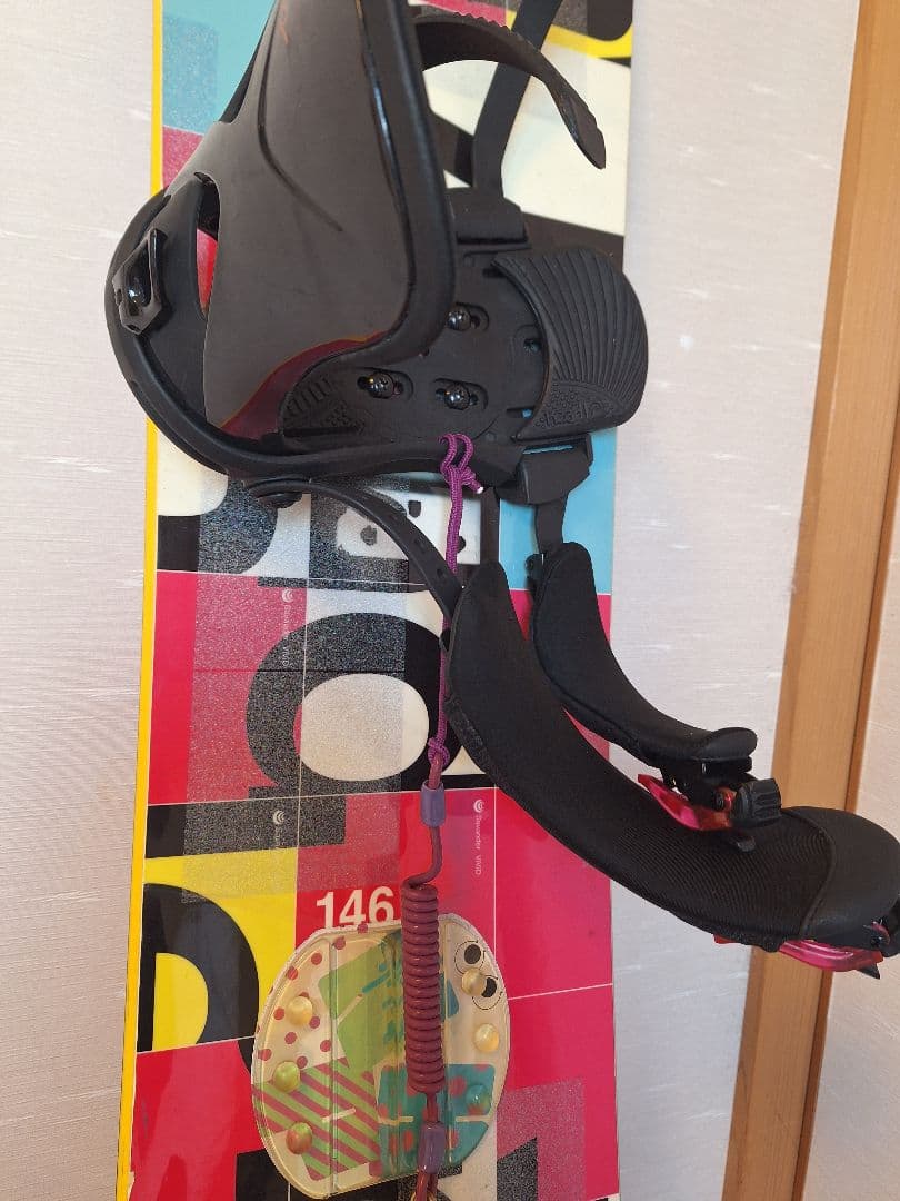 SAVANDER スノーボード 146 HEAD NORTHWAVE opal