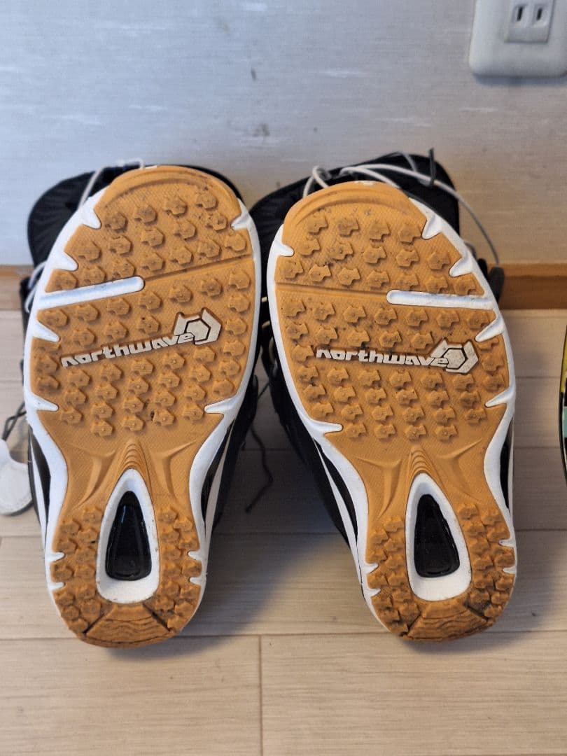 SAVANDER スノーボード 146 HEAD NORTHWAVE opal