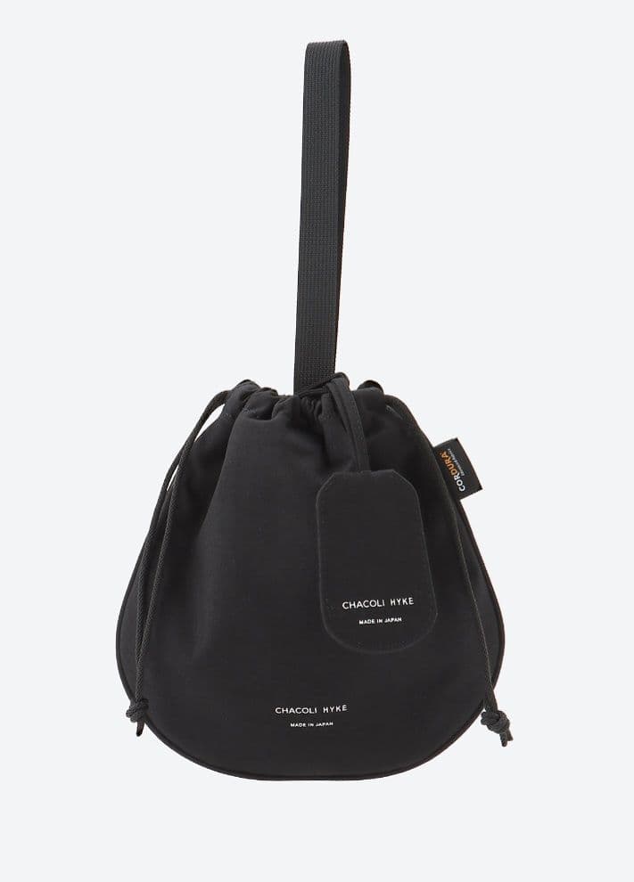 CHACOLI HYKE ポーチ　ブラック