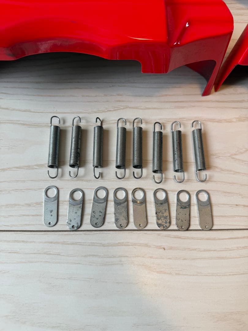 ROJAM キャリパーカバー ヴェルファイア・アルファード 30系 後期 2.5